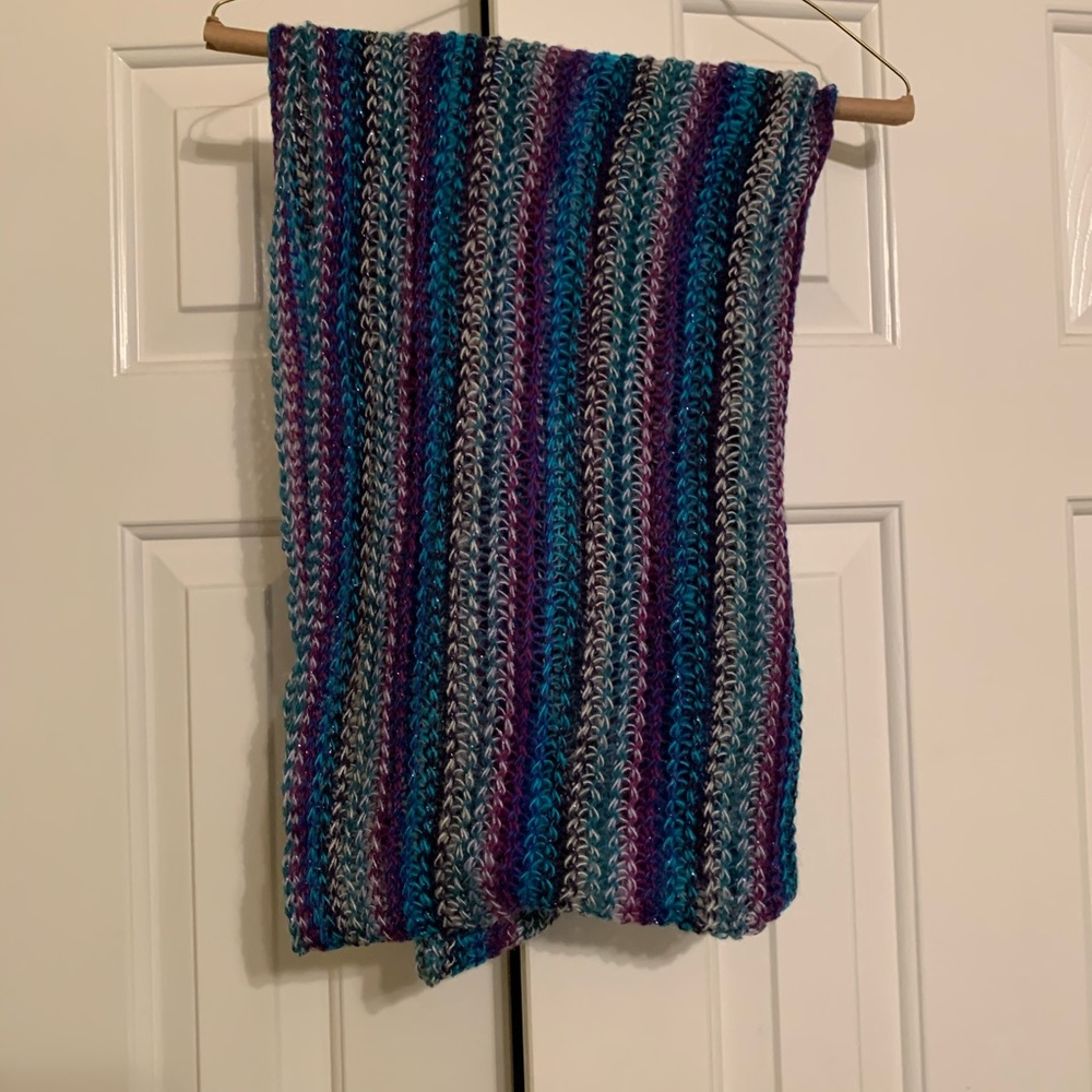 Infinity scarf